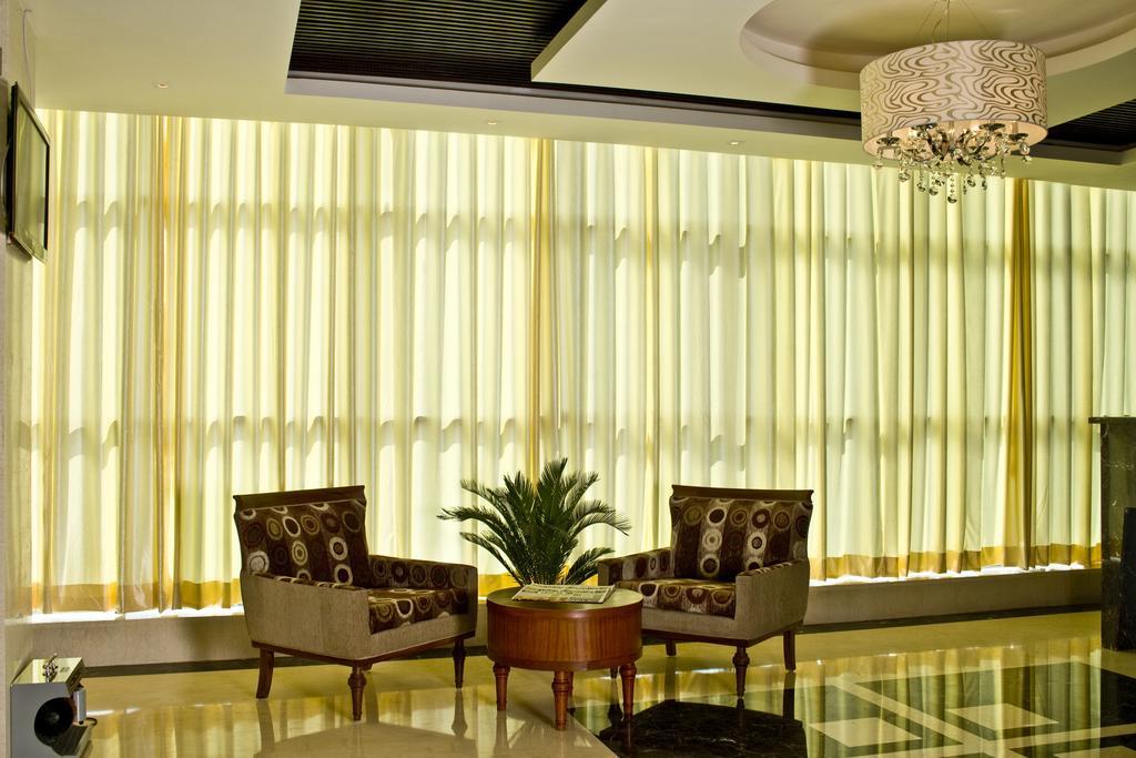 Hotel La Abode Hamirgarh Exteriör bild